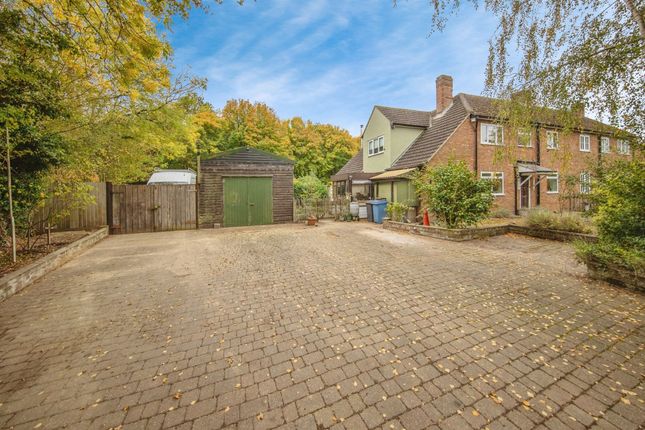4 bedroom semi-detached house for sale