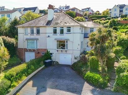 Dartmouth Road, Paignton 3 bed flat for sale