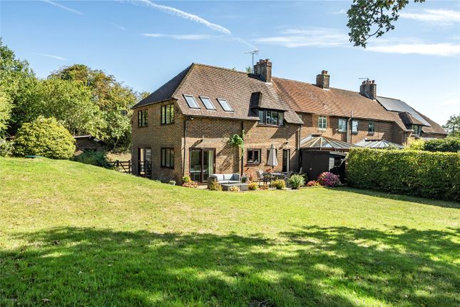 Middle Old Park, Farnham, GU9 4 bed end of terrace house for sale