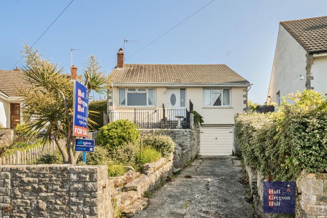 Prospect Crescent, Swanage 2 bed bungalow for sale