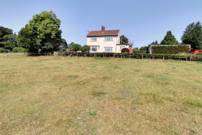 Cleave Hill, Dolton, Winkleigh... 3 bed detached house for sale
