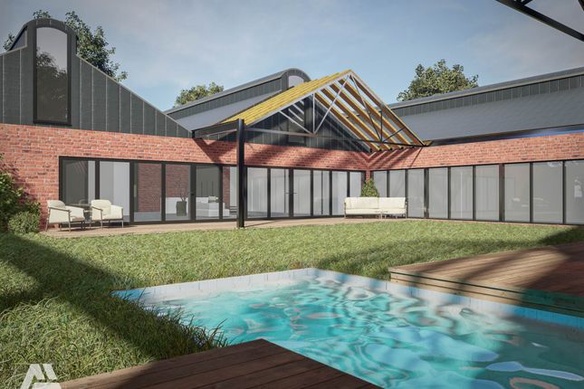 Frenze, Diss IP21 5 bed barn conversion for sale