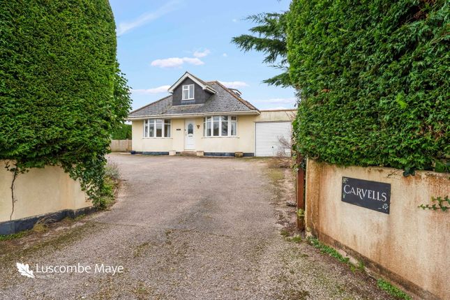 3 bedroom detached bungalow for sale