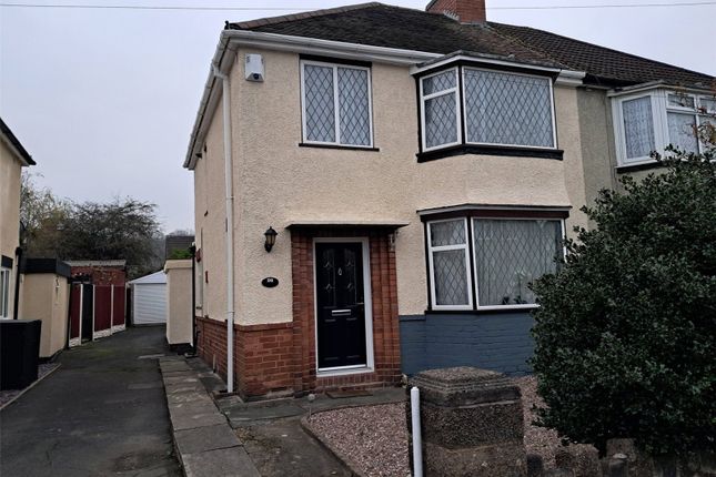 Flavell Street, West Midlands DY1 3 bed semi