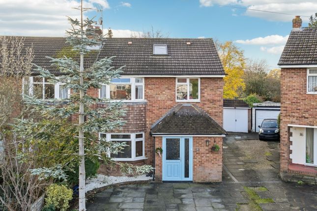 5 bedroom semi-detached house for sale