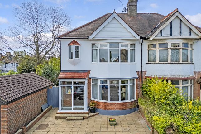 3 bed semi-detached house