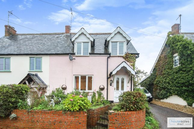 3 bed semi-detached house