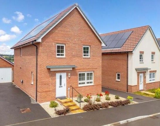 Dewberry Drive, Paignton 4 bed detached house for sale