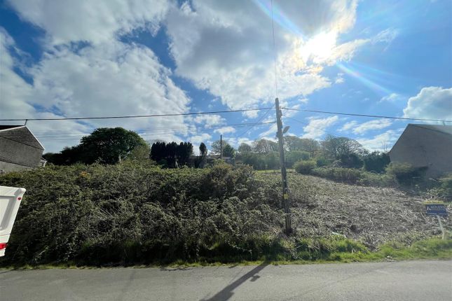 Blaenavon Terrace, Tonmawr, Port Talbot Land for sale