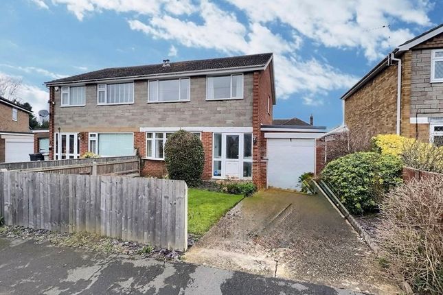 3 bed semi-detached house