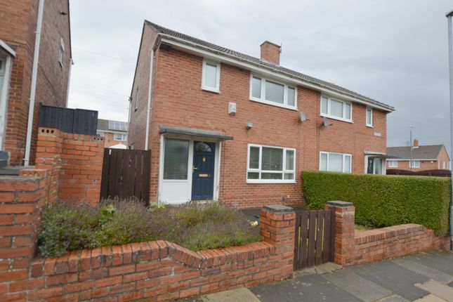 2 bedroom semi-detached house for sale