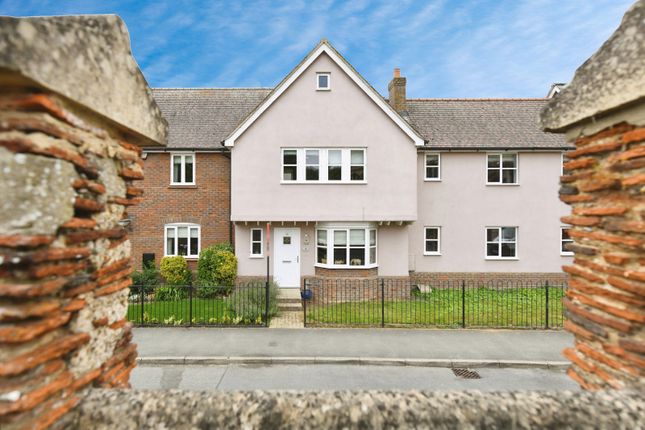 4 bedroom terraced house for sale