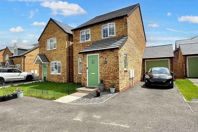 Godwine Close, Carlisle CA3 3 bed detached house for sale