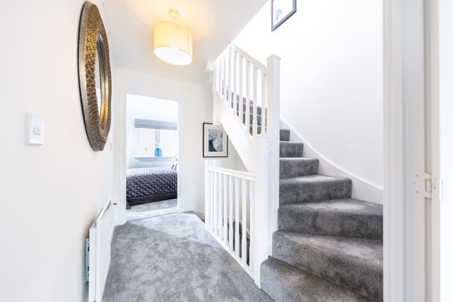 4 bed semi-detached house