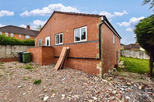 Thorpe Road, Pudsey, West Yorkshire 2 bed bungalow for sale