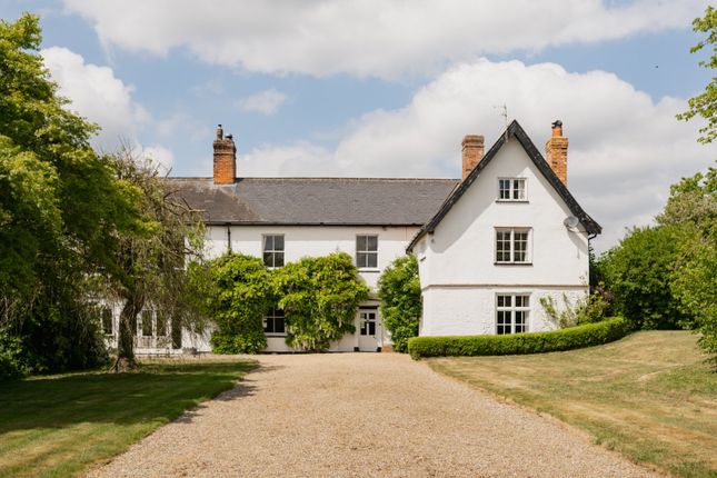 Honingham, Norwich, Norfolk 5 bed detached house for sale