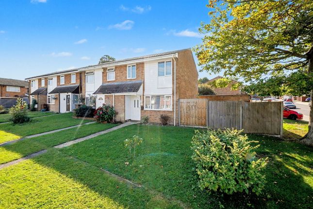 Clandon Road, Chatham ME5 3 bed end of terrace house for sale