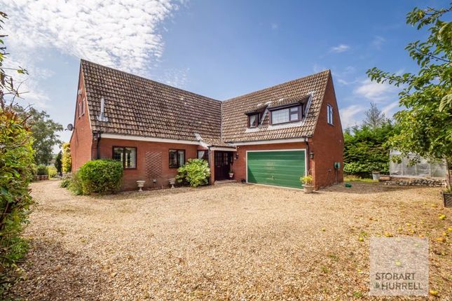 Ropes Hill, Norwich NR12 4 bed detached house for sale
