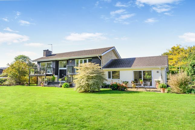 Pigeon Hill, Tiffield, Towcester NN12... 5 bed detached house for sale