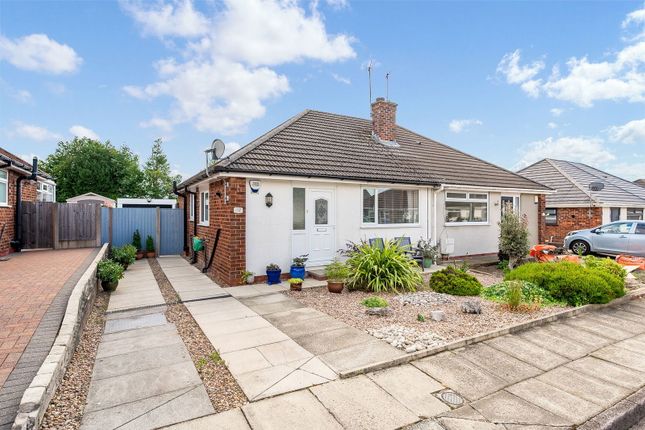 2 bedroom semi-detached bungalow for sale