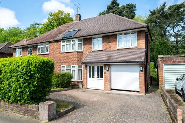 4 bedroom semi-detached house for sale
