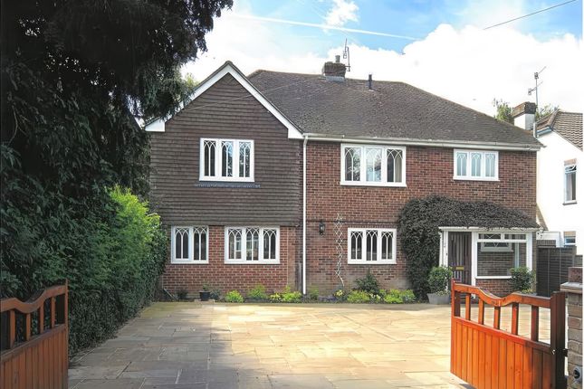 The Butts, Otford TN14 5 bed detached house for sale