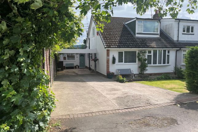 4 bedroom semi-detached house for sale