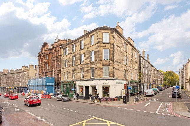 Leven Street, Edinburgh EH3 3 bed flat for sale
