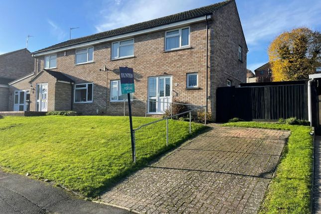 Nordown Road, Norman Hill, Dursley 3 bed semi