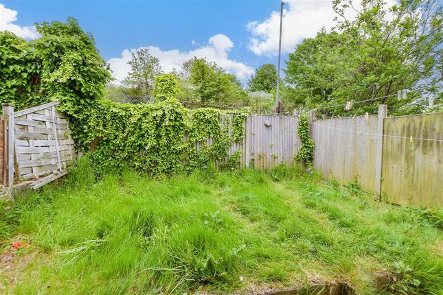 3 bed end terrace house