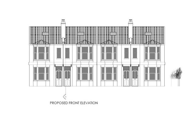 First Avenue, Bath 3 bed property with land for sale