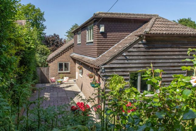 Larkfield, Goscombe Lane, Gundleton... 4 bed detached house for sale