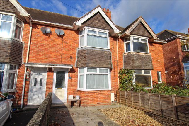 Whiterow Park, Trowbridge 2 bed terraced house for sale