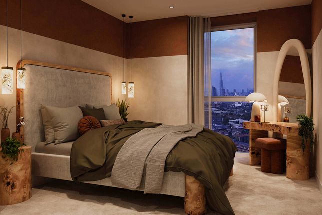 Malt Street, London, SE1 5 1 bed apartment for sale