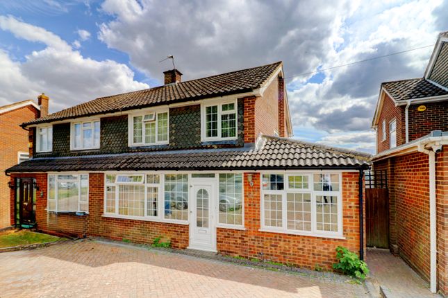 Hughenden Avenue, Buckinghamshire HP13 4 bed semi