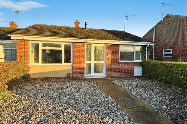 Collingwood Avenue, March PE15 2 bed terraced bungalow for sale