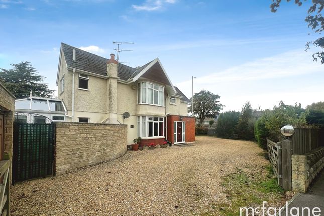 Marlborough Road, Swindon SN3 3 bed semi