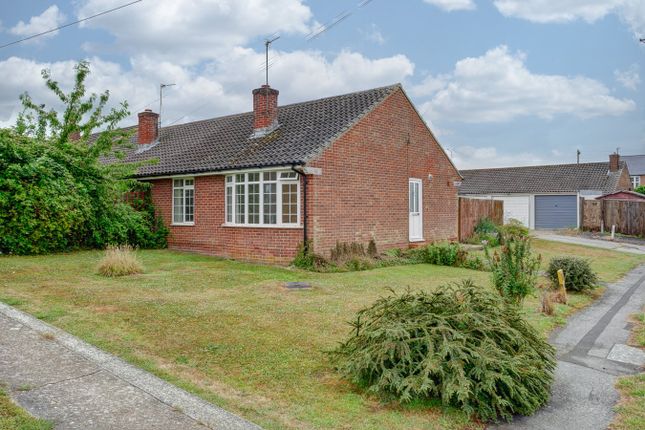 2 bedroom semi-detached bungalow for sale