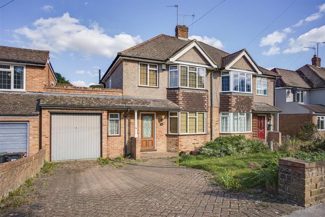 Chestnut Grove, South Croydon 4 bed semi
