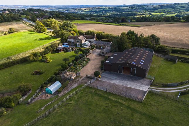 Holmesfield, Dronfield 5 bed house for sale