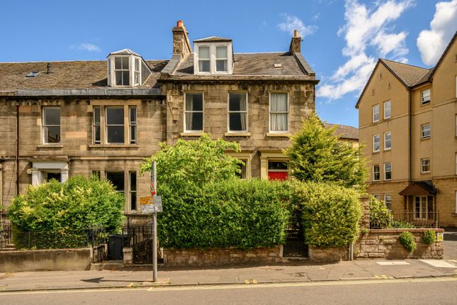 Pilrig Street, Leith, Edinburgh, EH6 4 bed end of terrace house for sale