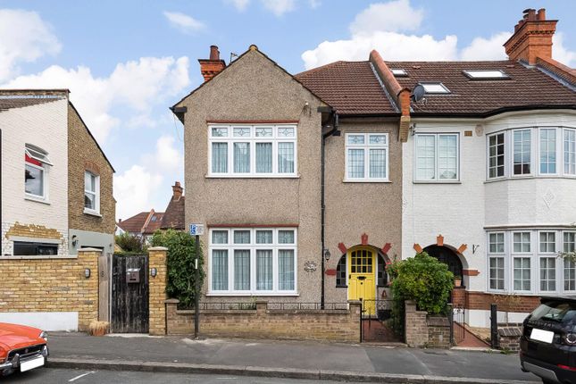 Hexham Road, Dulwich, London, SE27 3 bed end of terrace house for sale