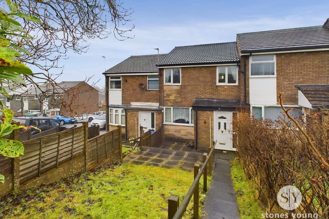 3 bed terraced house