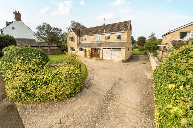 Great Coxwell, Faringdon... 5 bed detached house for sale
