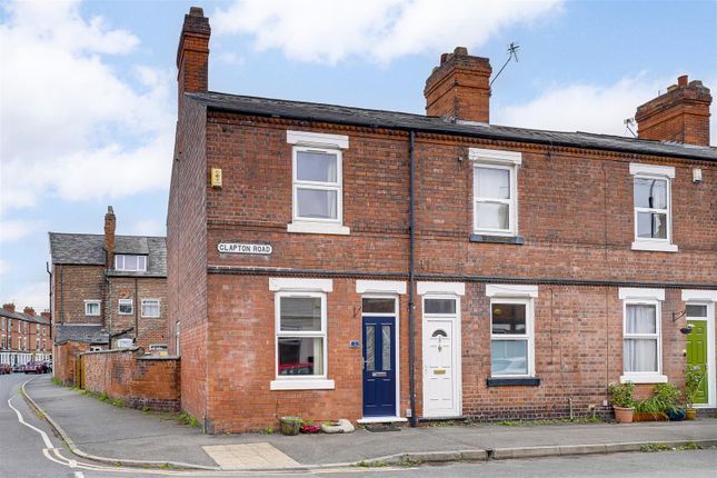 Glapton Road, The Meadows NG2 2 bed end of terrace house for sale