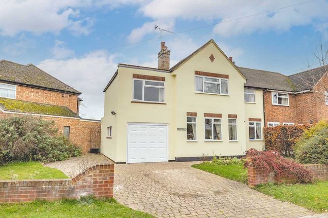 4 bed semi-detached house