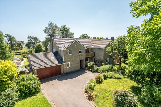 Stoodleigh, Tiverton, Devon 7 bed detached house for sale