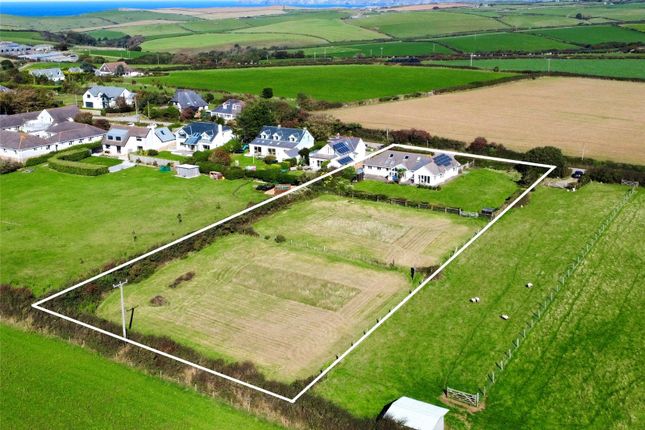 St. Minver, Wadebridge, Cornwall 4 bed bungalow for sale