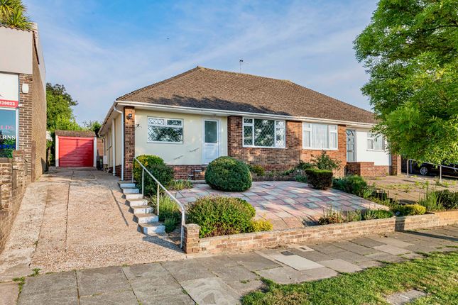 2 bedroom semi-detached bungalow for sale