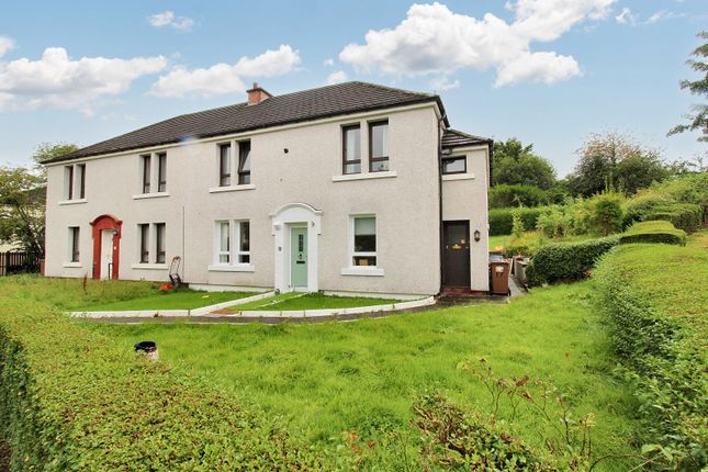 Arden Avenue, Thornliebank, Glasgow, G46 2 bed apartment for sale